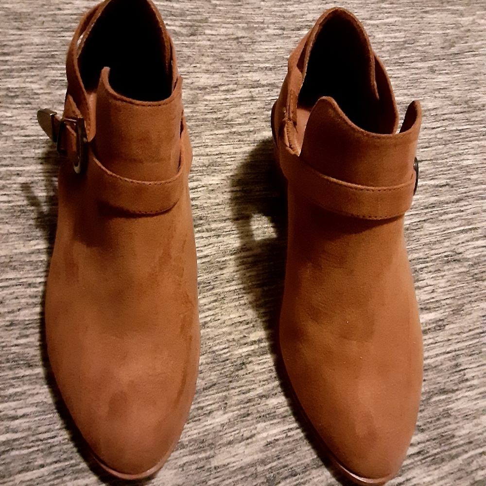 Time and True Boots